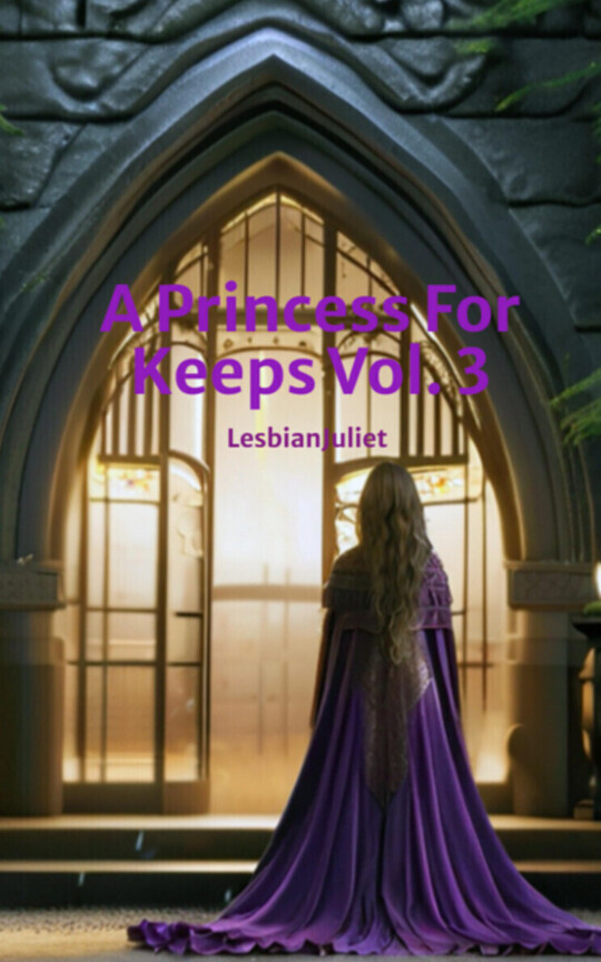 A Princess For Keeps Vol. 3