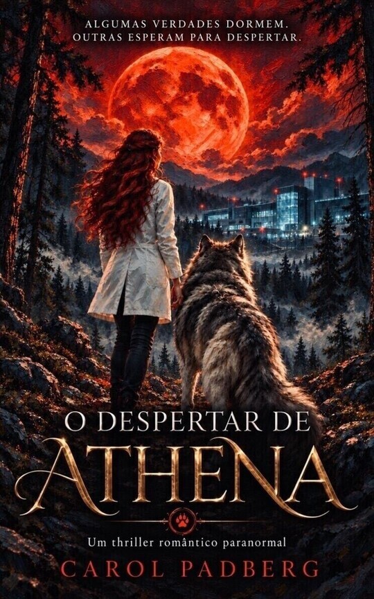 O Despertar de Athena.
