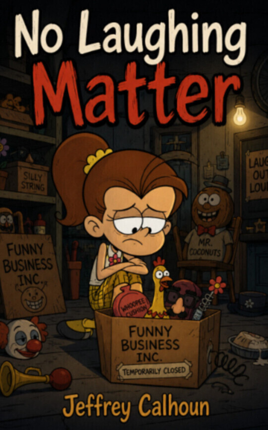 No Laughing Matter