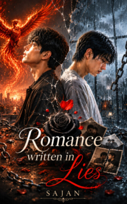 Romance written in Lies