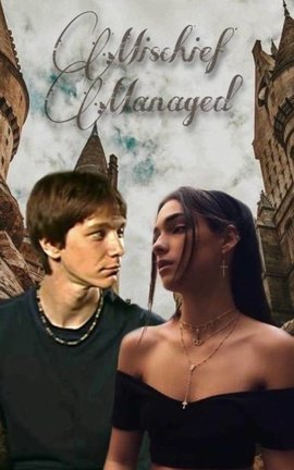 Mischief Managed | Fred Weasley