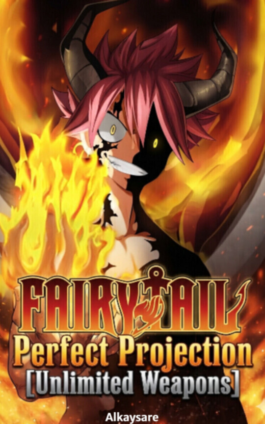 Fairy Tail: Perfect Projection [Unlimited Weapons]
