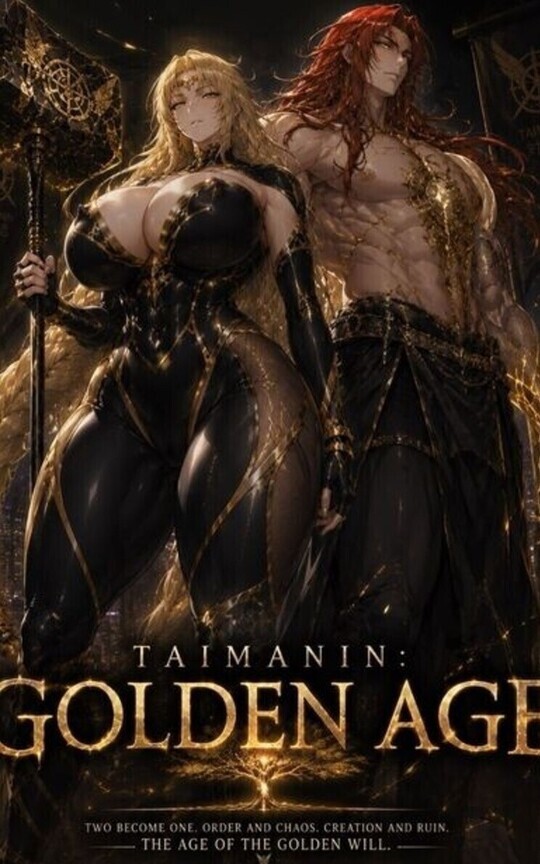 Taimanin: Golden Age