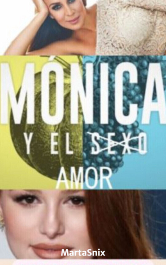 Mónica y el (sexo) amor
