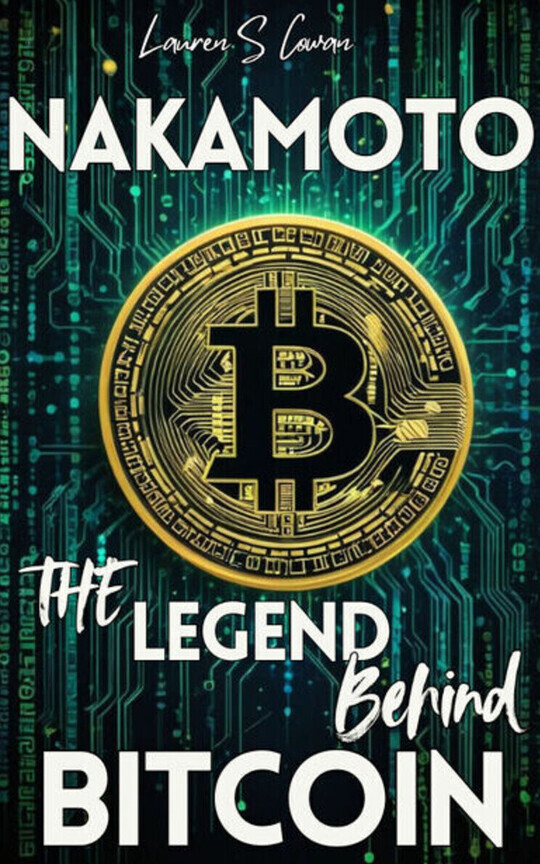 Nakamoto - The Legend Behind Bitcoin