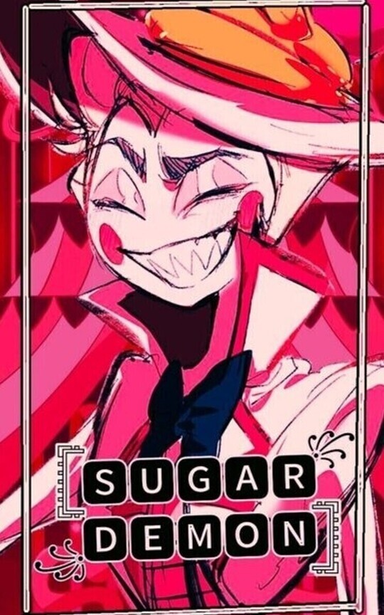 ꧁𓊈𒆜🆂🆄🅶🅰🆁 🅳🅴🅼🅾🅽𒆜𓊉꧂ | [Lucifer x Male