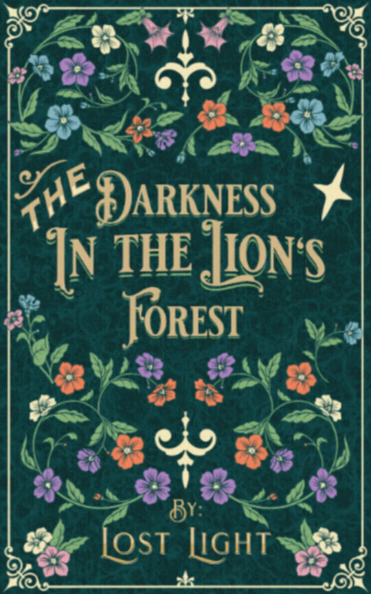 The Darkness in the Lion's forest