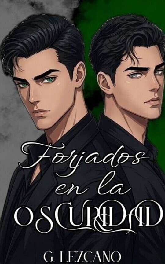 A OSCURAS # 0.5: Forjados en la Oscuridad