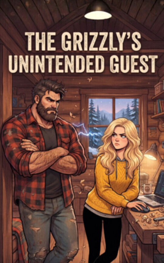 The Grizzly's Unintended Guest