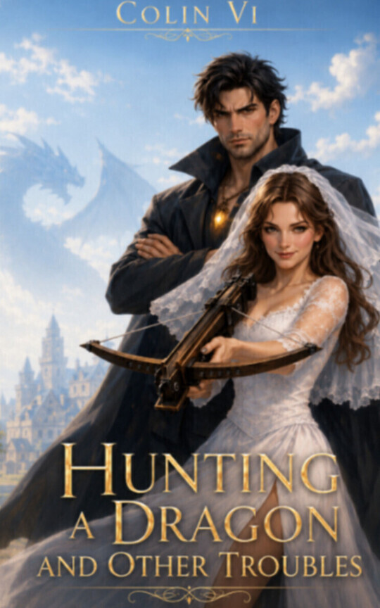 Hunting a Dragon and Other TroublesUntitled Story
