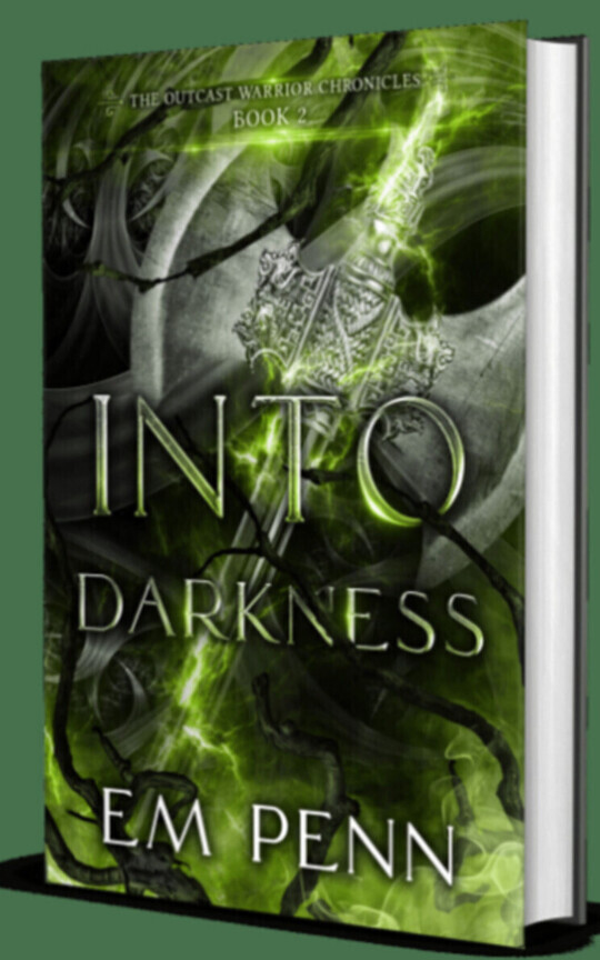 Into Darkness [Book 2 - The Outcast Warrior Chronicles]