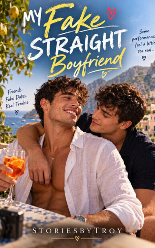 My Fake Straight Boyfriend
