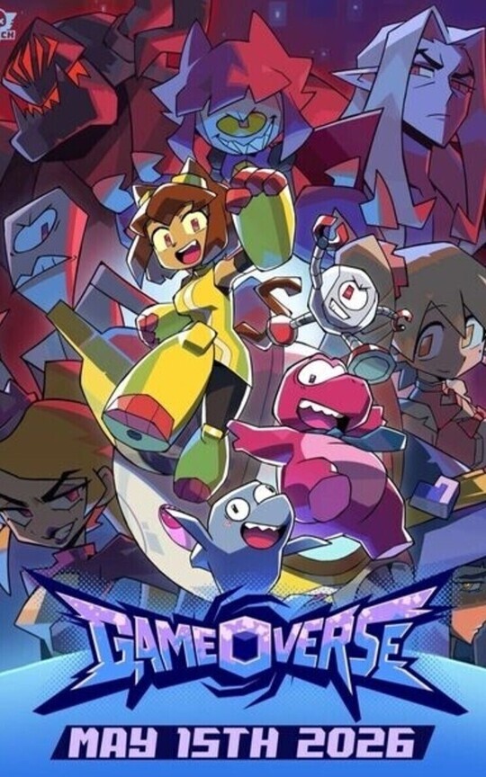 Good Luck Have Fun (Gameoverse x autistic reader)