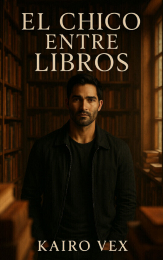 El Chico Entre Libros