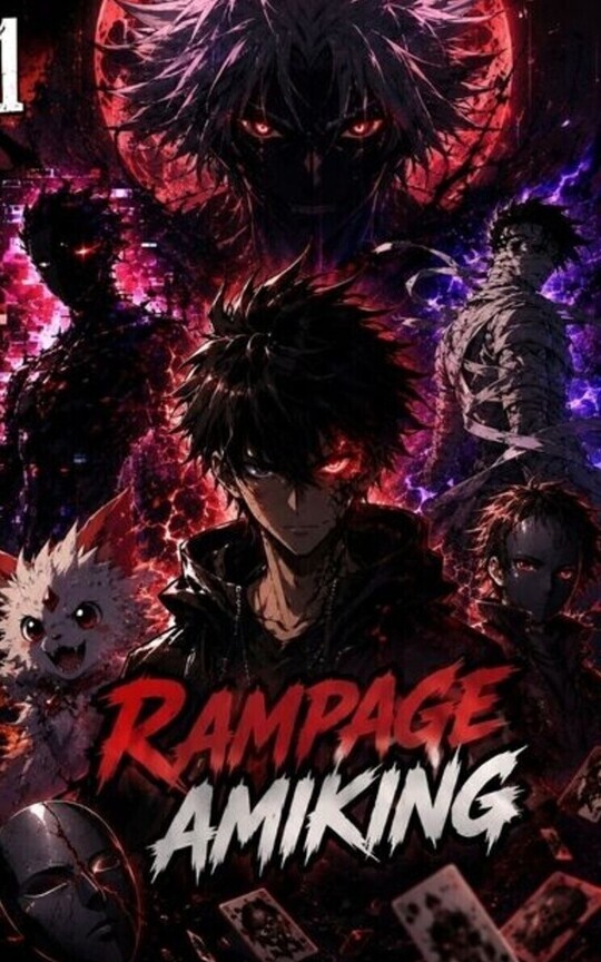 Rampage amiking
