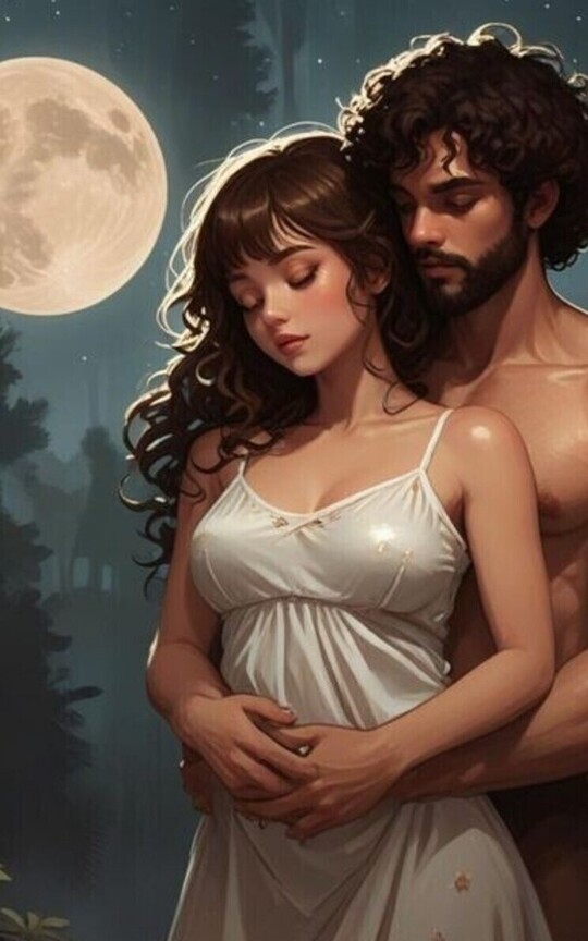 Moonlit Night