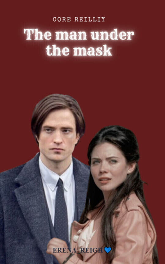 The man under the mask