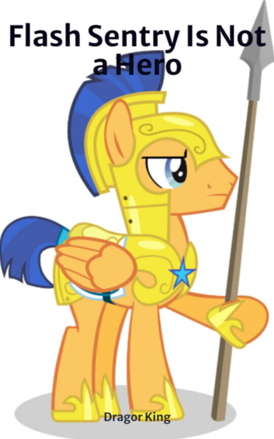 Flash Sentry Is Not a Hero