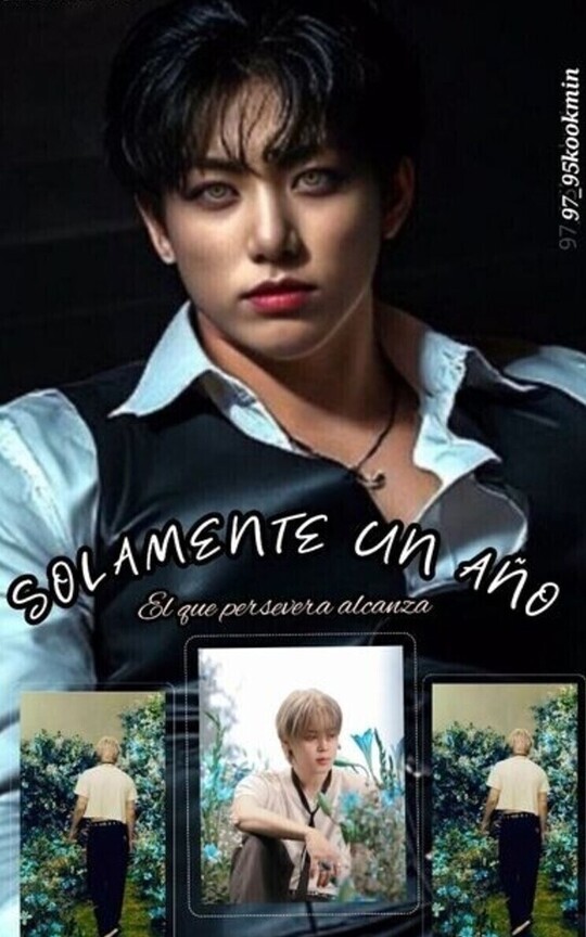 ✨️ SOLAMENTE UN AÑO ✨️
ℒ𝒾𝒷𝓇ℴ 1