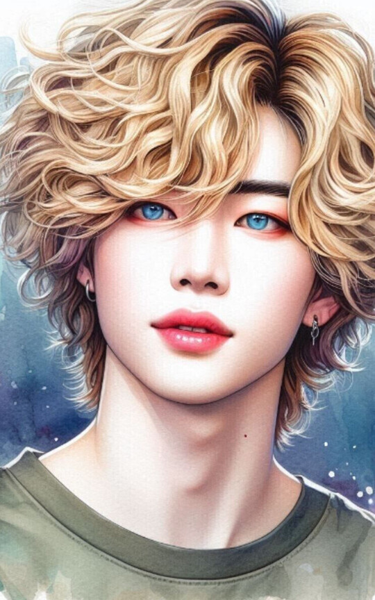 El chico que amaba a Jeon