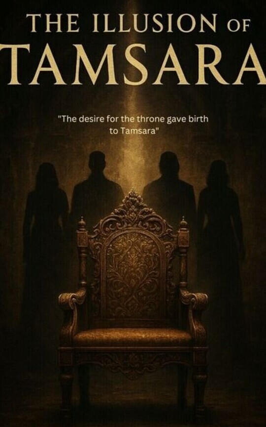 THE ILLUSION OF TAMSARA 