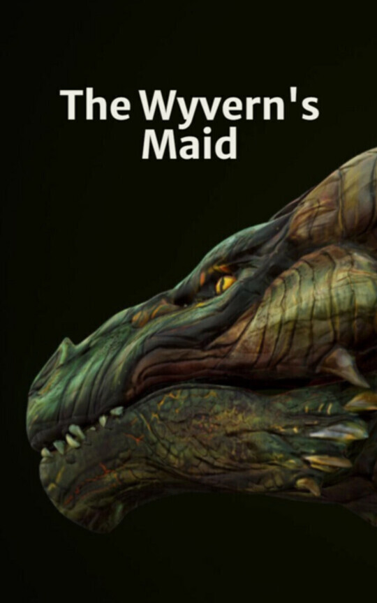 The Wyvern's Maid