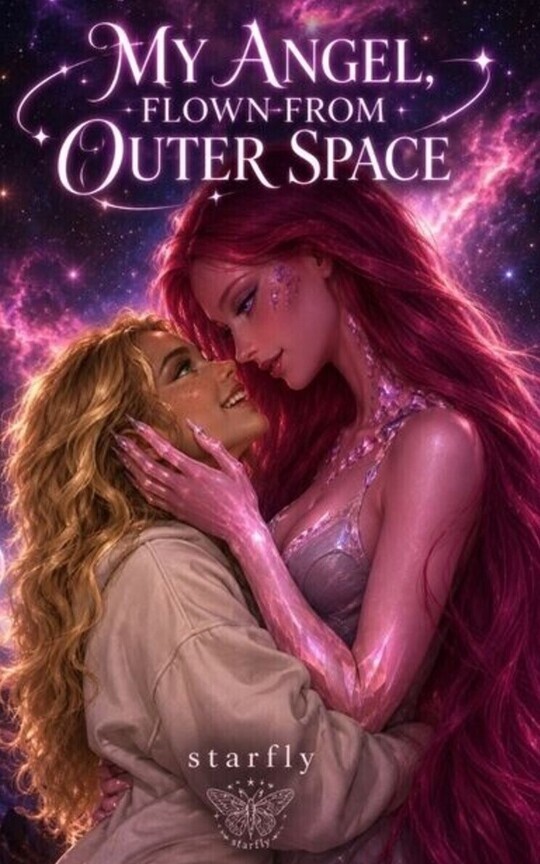 My Angel, Flown From Outer Space