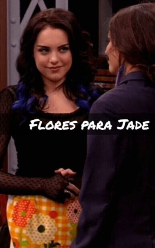 Flores para Jade