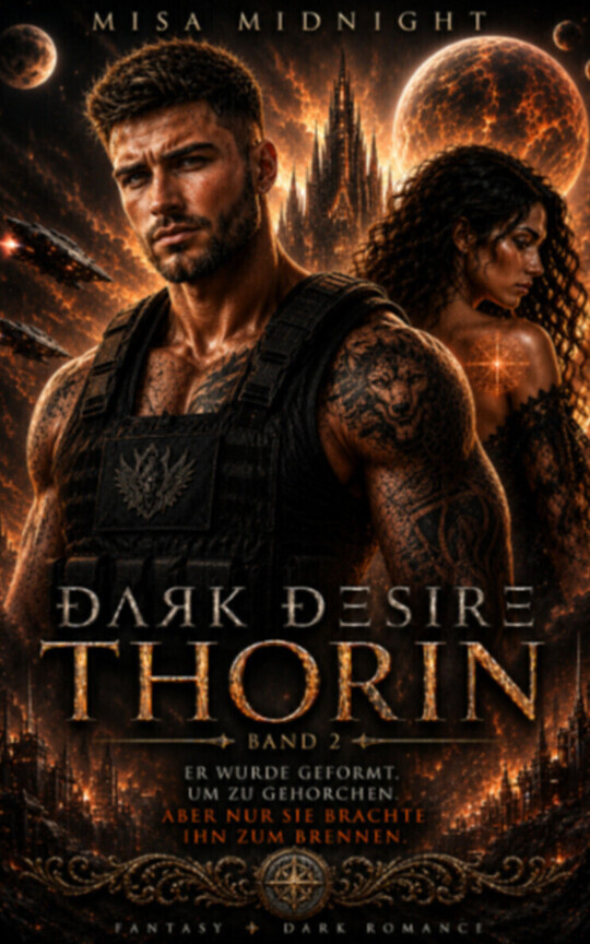 ÐΛЯК ÐΞSłЯΞ - Thorin -