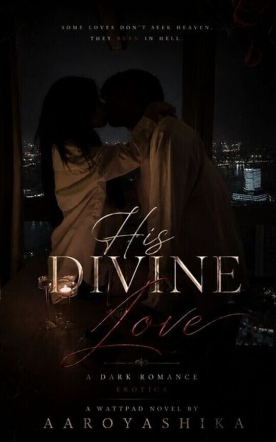 His Divine Love (Erotica Part)