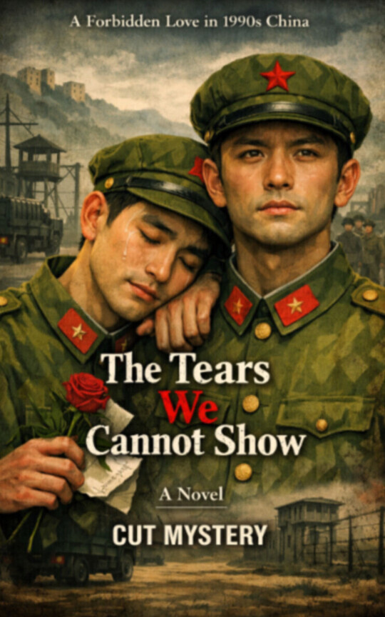 the tears we can not show