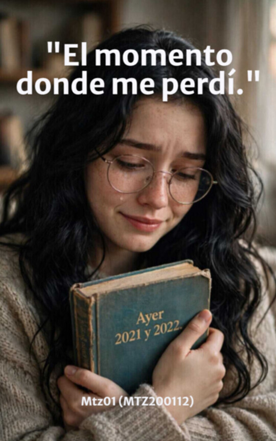 "El momento donde me perdí."