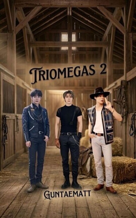 Triomegas 2 GunTaeMatt