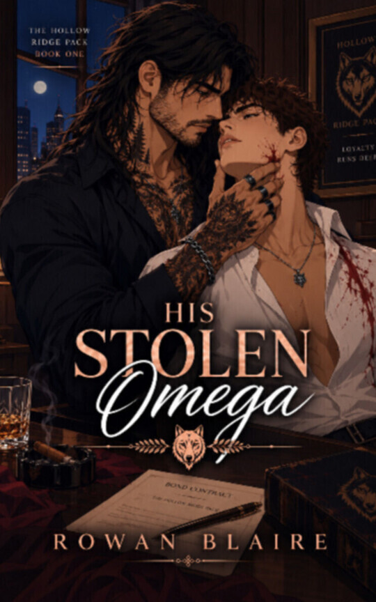 His Stolen Omega