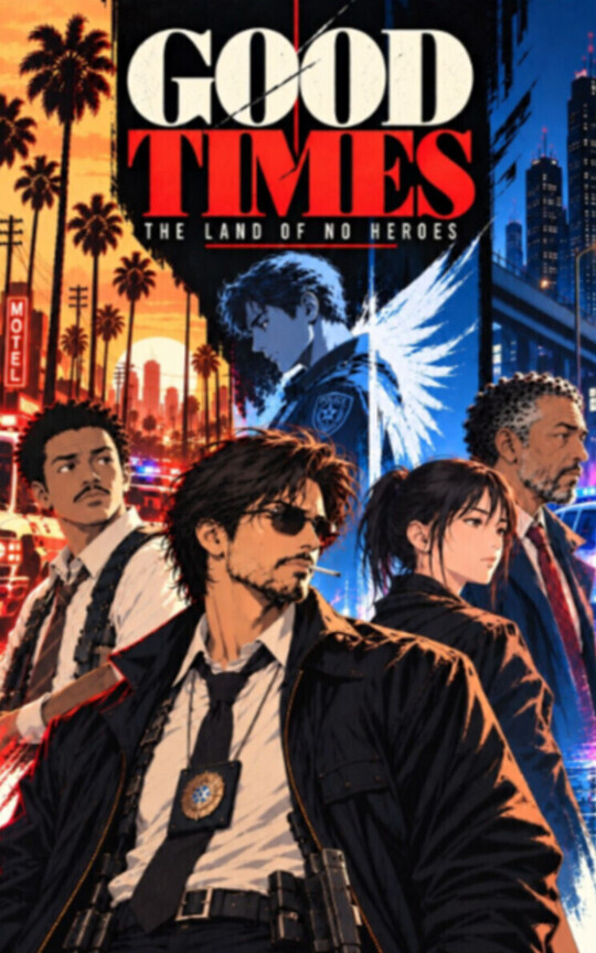 Good Times — The Land of No Heroes