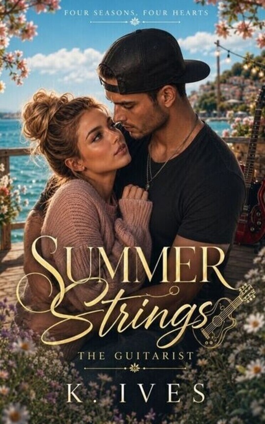 Summer Strings - The Guitarist