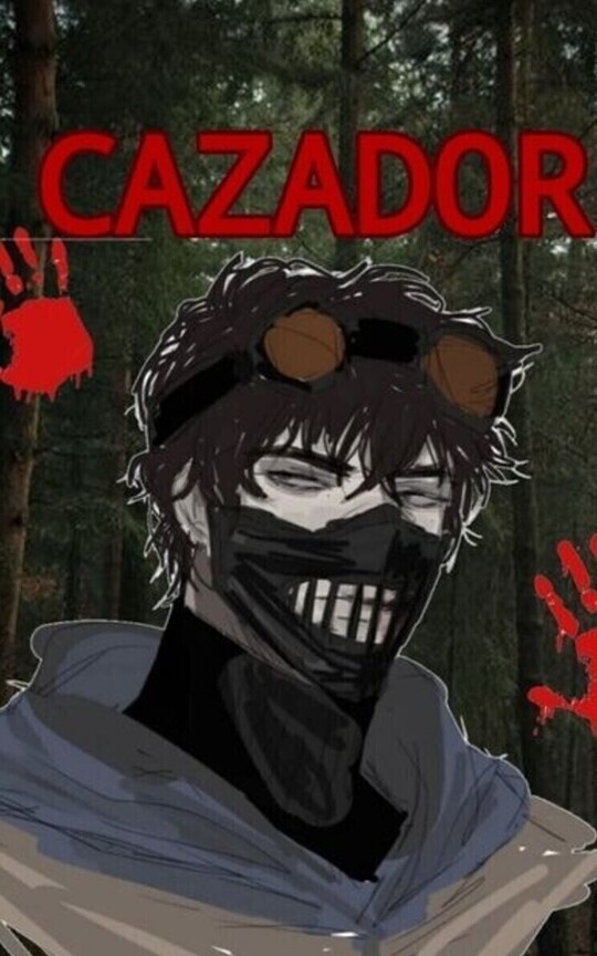 Cazador (Ticci Toby)