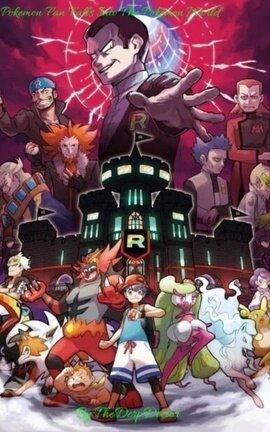 Pokémon Fan Falls Into The Pokémon World