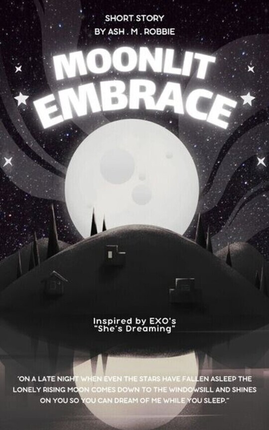 Moonlit Embrace