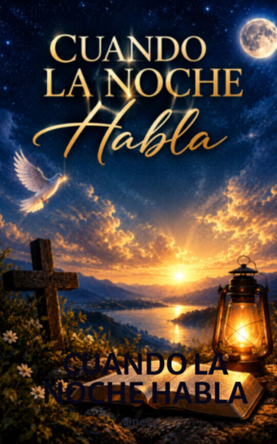 CUANDO LA NOCHE HABLA