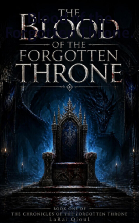 Blood of the Forgotten Throne.