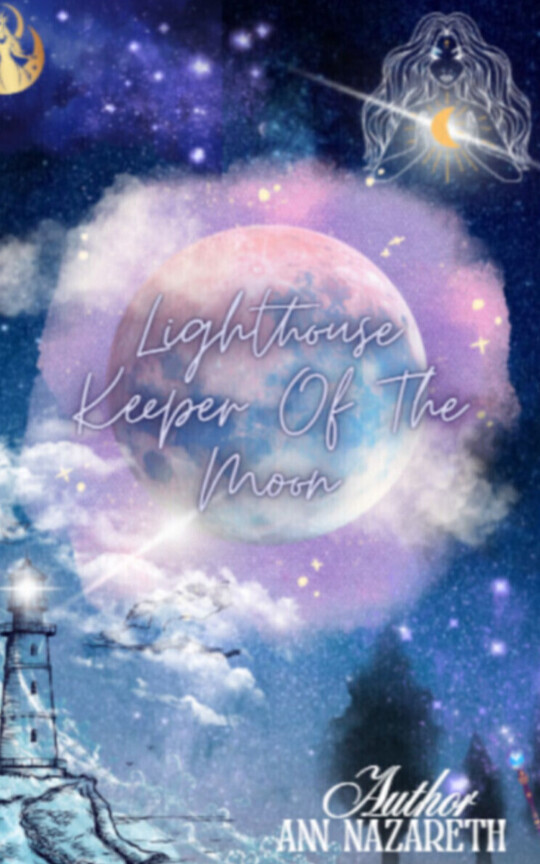 Lighthouse Keeper Of The Moon