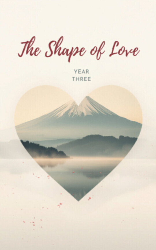 The Shape of Love: Year Three