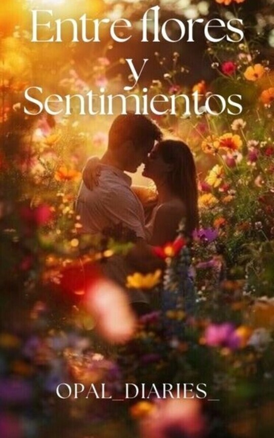 Entre flores y sentimientos 