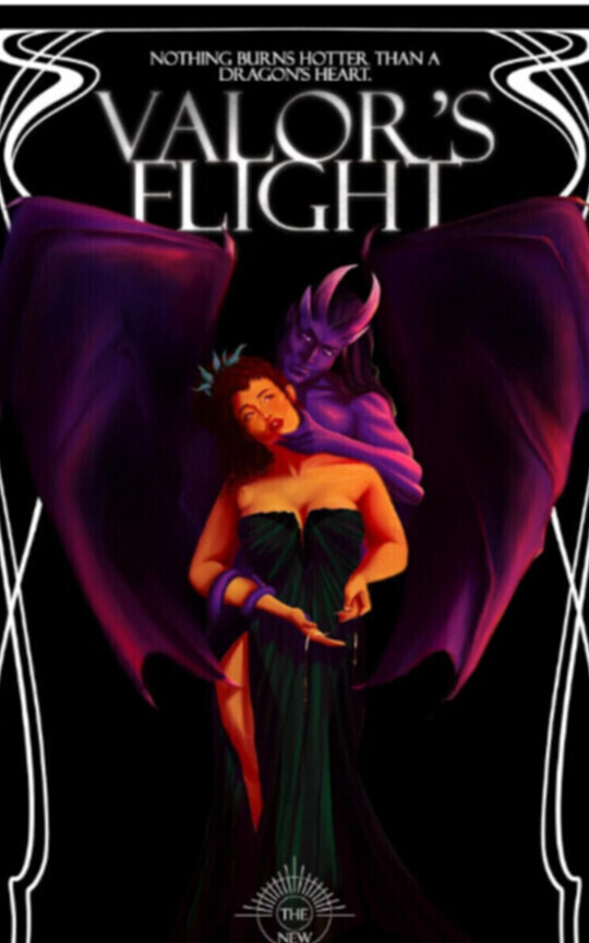 Valor's Flight: The New Protectorate