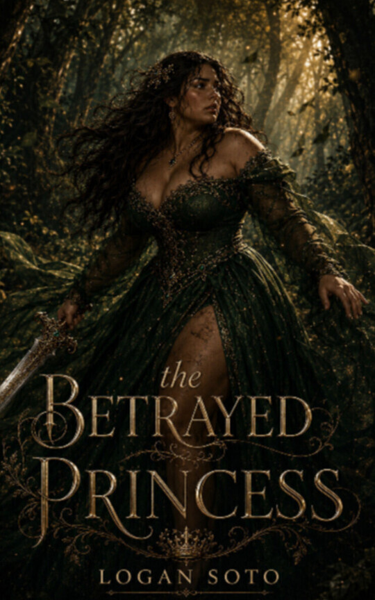 The Betrayed Princess (unedited) 