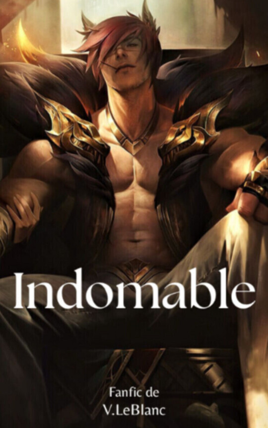 Indomable - Sett (League Of Legends)