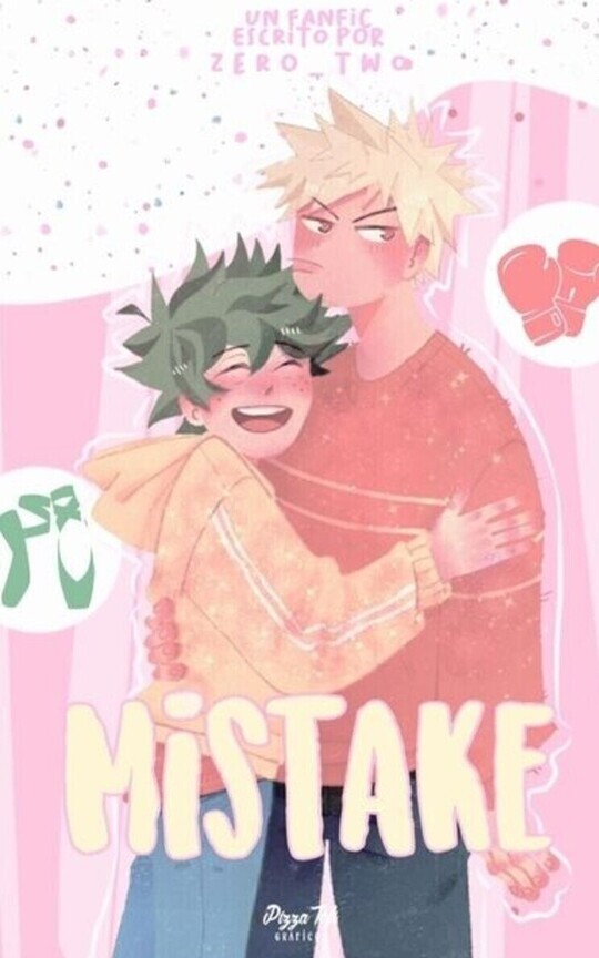 Mistake (Bakudeku)