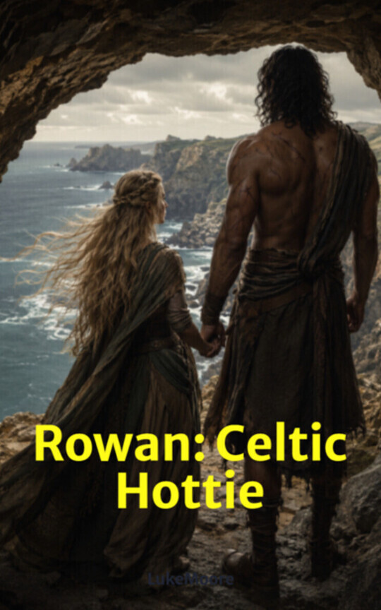 Rowan: Celtic Hottie 