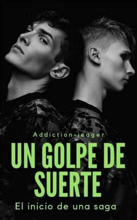 Un golpe de suerte (Suerte #1)